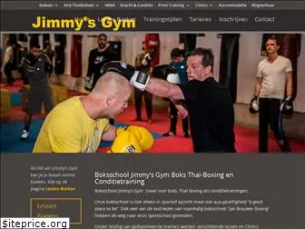 jimmysgym.nl