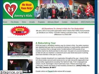 jimmyskids.com