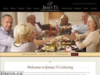 jimmytscatering.com