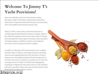 jimmytsprovisions.com