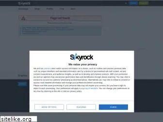 jimnastik.skyrock.com