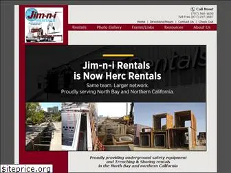 jimnirentals.com