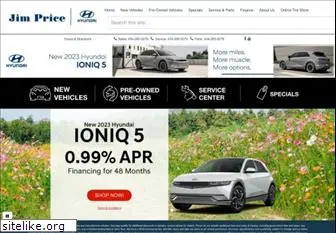 jimpricehyundai.com