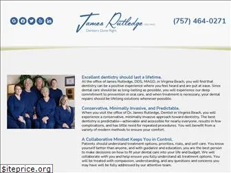 jimrutledgedds.com