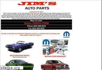 jimsautoparts.com