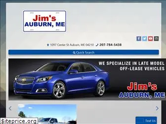 jimsautosales.com