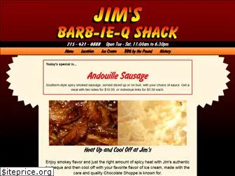 jimsbbqshack.com
