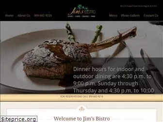 jimsbistropeoriaheights.com