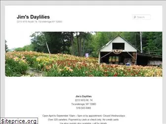 jimsdaylilies.com