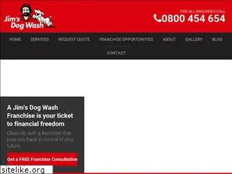 jimsdogwash.co.nz