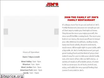 jimsfamilyrestaurant.com