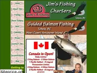 jimsfishing.com