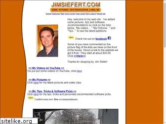 jimsiefert.com