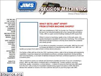 jimsmachining.com