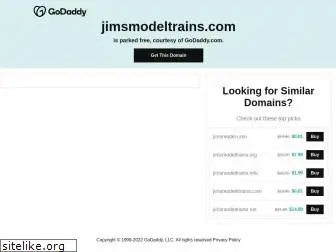 jimsmodeltrains.com