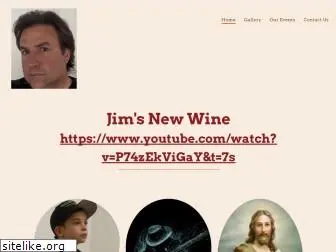 jimsnewwine.com