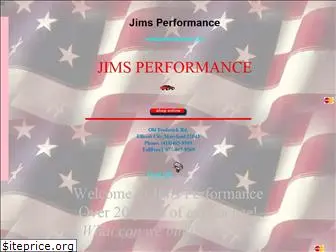 jimsperformance.com