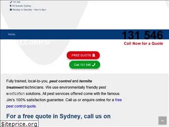 jimspestcontrolsydney.com.au