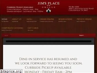 jimsplacegrille.com