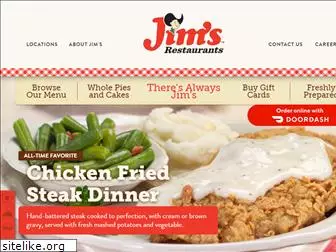 jimsrestaurants.com