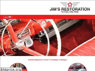 jimsrestoration.com