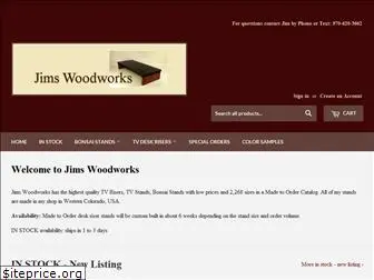 jimswoodworks.com