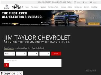 jimtaylorchevy.com