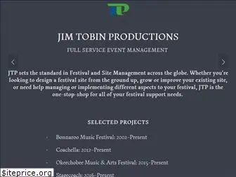 jimtobinproductions.com