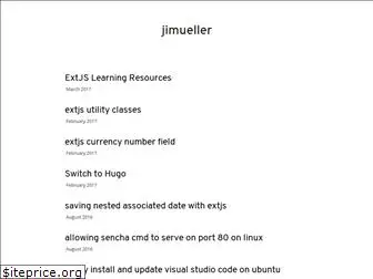 jimueller.com
