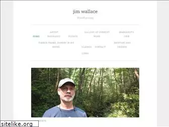 jimwallacewoodturning.com