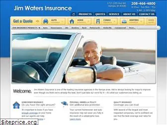 jimwatersinsurance.com