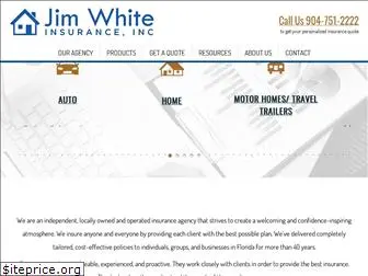 jimwhiteinsuranceagency.com