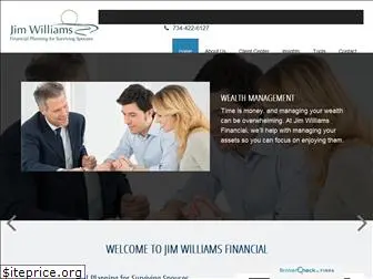 jimwilliamsfinancial.com