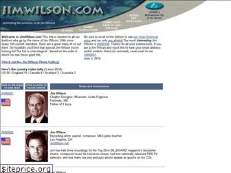 jimwilson.com