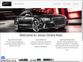 jimysdirectauto.com