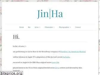 jin-ha.com