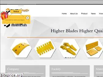 jinanhigherblades.com