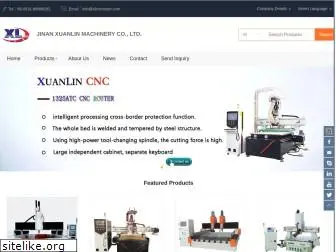 jinanmachinery.com