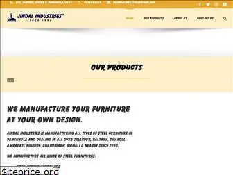 jindalindustriesfurniture.com