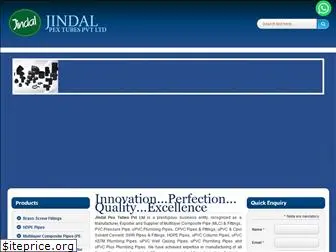 jindalpex.com