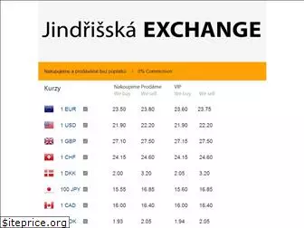 jindrisska-exchange.cz