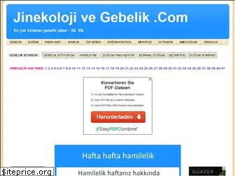 jinekolojivegebelik.com