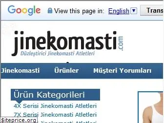 jinekomasti.com