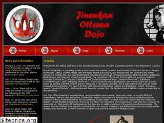 jinenkan-ottawa.com