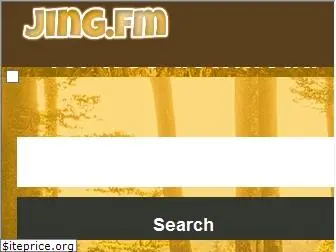 jing.fm