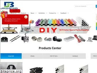 jingbang-3dparts.com