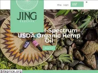 jingbotanicals.com