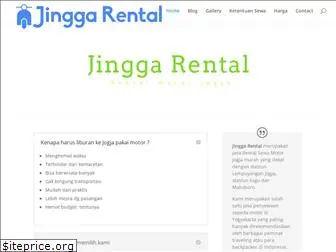 jinggarental.com