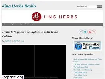 jingherbsradio.com