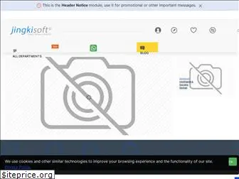 jingkisoft.com